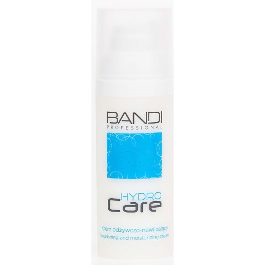 Bandi Hydro Care Nourishing and Moisturizing Cream 50 ml Bandi Hydro Care Nourishing and Moisturizing Cream 50 ml