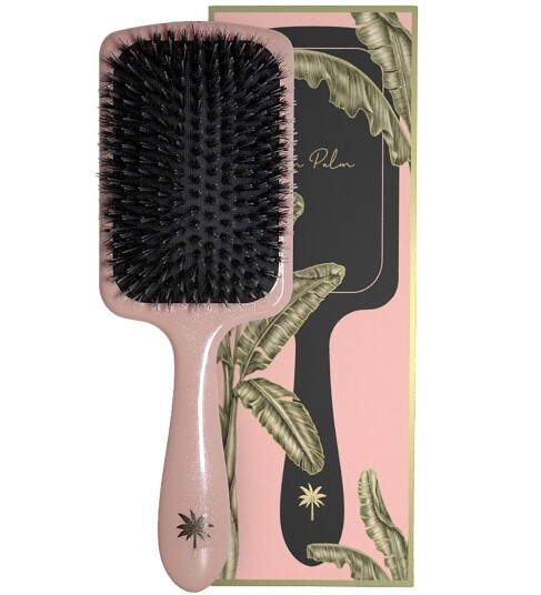 Fan Palm Double Bloom Large Paddel Brush Fan Palm Double Bloom Large Paddel Brush