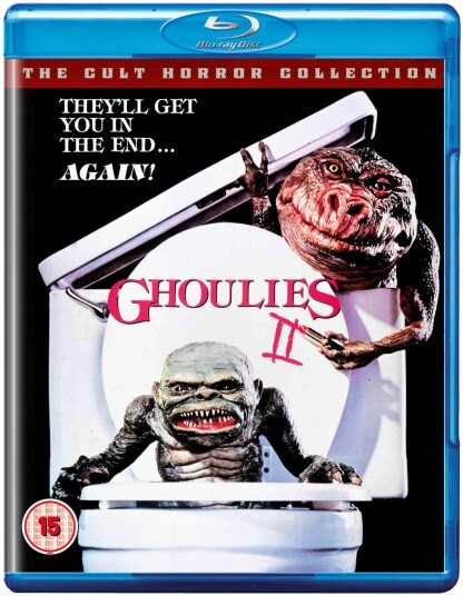 Ghoulies 2