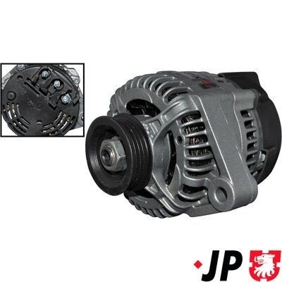 Dynamo JP GROUP 6190100200 Dynamo JP GROUP 6190100200