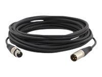 KRAMER C-XLQM/XLQF Series Quad Style Cable - lydkabel - 15.2 m