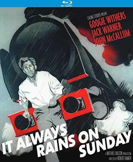 It Always Rains On Sunday 1947 Bluray