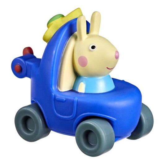 Peppa Gris Kjøretøy Rebekka Kanin Blått Helikopter