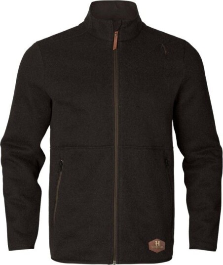 Härkila M"s Metso Full Zip Shadow Brown Shadow Brown 3XL