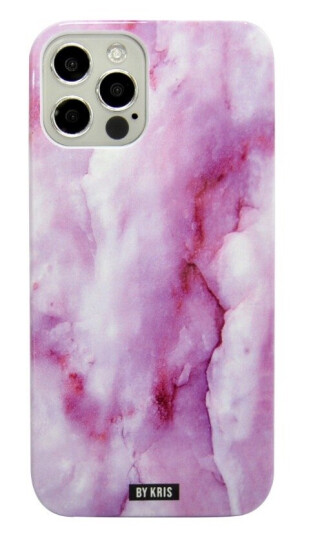 BY KRIS MAGSAFE IPHONE 12/12 PRO DEKSEL DAZZLING PINK