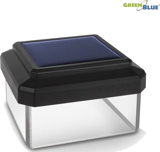 Greenblue Gb127 Greenblue Gb127 Solcellelampe For Led Pullert 80X80 Konvolutttak