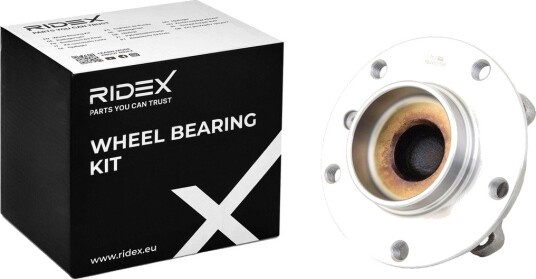 RIDEX 654W0038 Hjullager RIDEX 654W0038 Hjullager