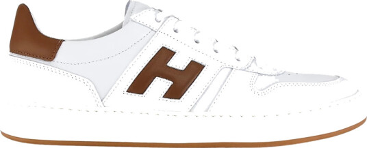 Hogan Herre Sko Hvit 44 EU, Hogan Herre Sko Hvit 44 EU,