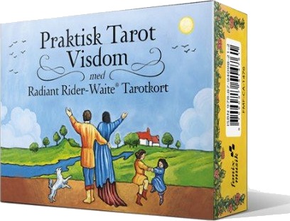 Praktisk Tarot: Visdom | Rider Waite | Språk: Dansk