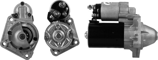ELSTOCK 25 3250 Starter ELSTOCK 25 3250 Starter