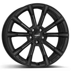 Dezent AR Black 8.5x19 5x112 ET35 B66.6