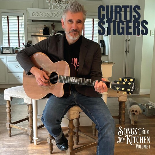 Curtis Stigers  Songs From My Kitchen Volume 1  LP/Vinyl