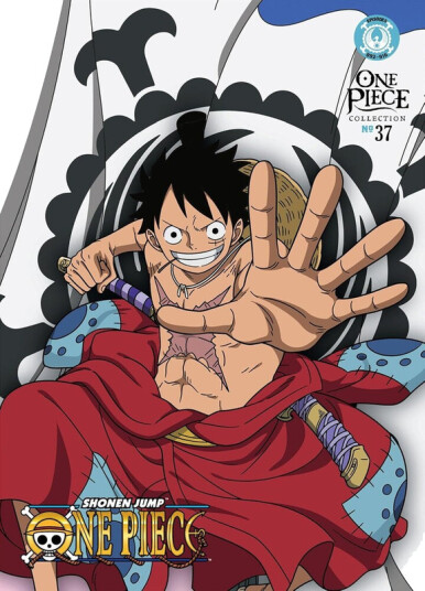One Piece Collection 37 Bluray