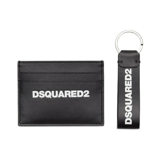 Dsquared2, Herre, Accessories, Svart, ONE SIZE, Dsquared2, Herre, Accessories, Svart, ONE SIZE,