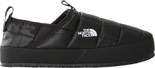 The North Face Kids" Thermoball Traction Winter Mules II Tnf Black/Tnf White 33.5