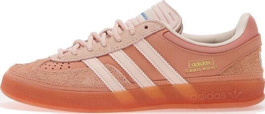 Joggesko adidas x Bad Bunny Gazelle Indoor Wonder Clay/ Wonder Aqua/ Ashpnk EUR 48