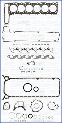 Tetnings helsett, motor AJUSA 50124500