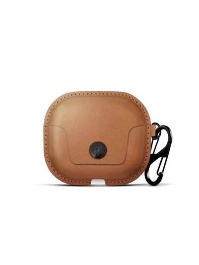 Twelve South AirSnap Case Cognac