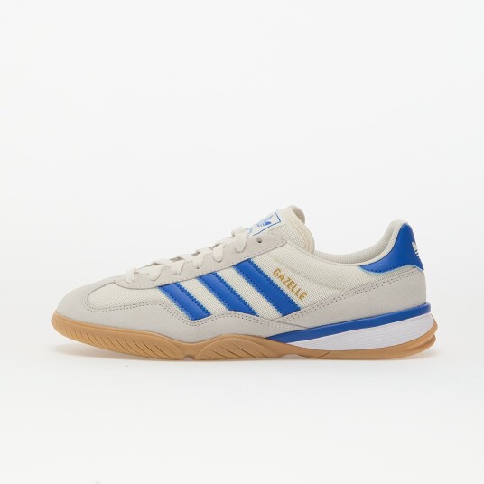 Joggesko adidas Gazelle Sala Off White/ Blue EUR 41 1/3