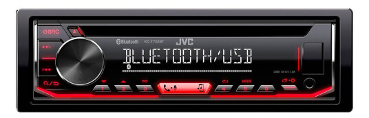 JVC KD-T702BT 1-DIN 