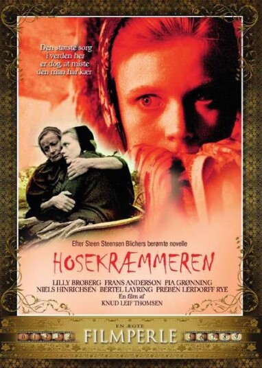 Hosekræmmeren (1971) (DVD)