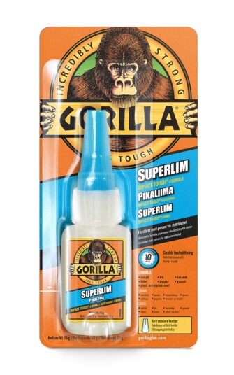 Gorilla Superglue