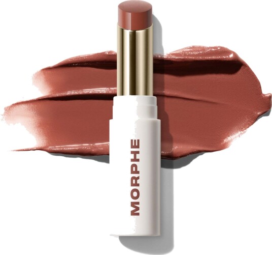 Morphe Liplock Glossy Lipstick Whipped Together