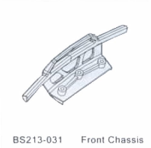 BSD 213-031 Front Chassis
