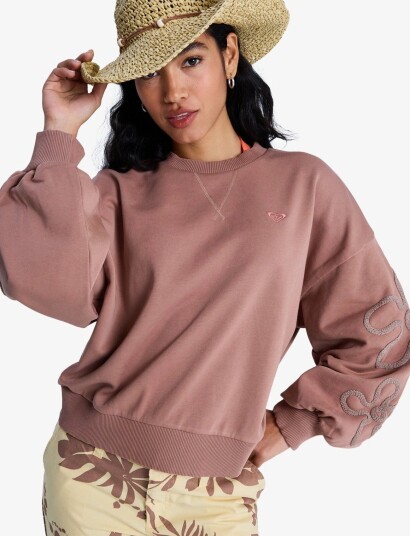 Roxy Flower Song   Brown   M