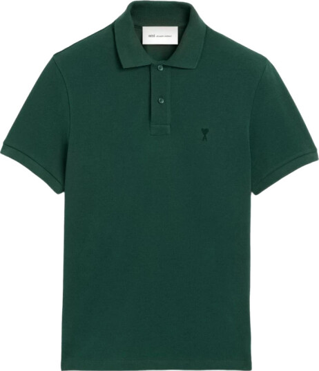 Ami Paris Herre Topper Grønn 2XL,