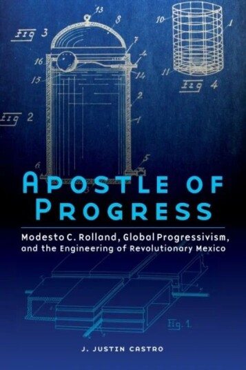 Apostle Of Progress Av Joseph Justin Castro