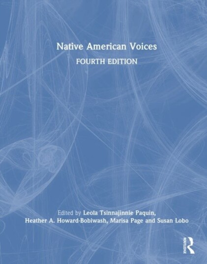 Native American Voices Native American Voices
