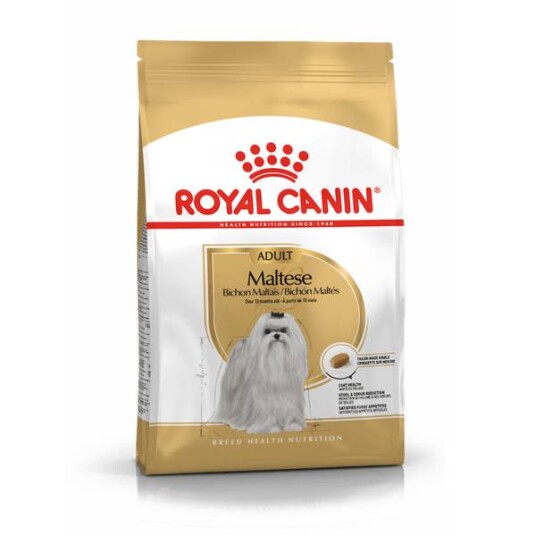 Royal Canin Maltese Adult tørrfôr for hund 1,5 kg - Hundefôr for X-Small