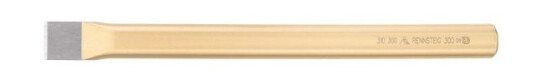 Rennsteig 310 150 1, Spademeisel, Flat Meisel, 150 Mm, 18 Mm, 1,7 Cm, 180 G Rennsteig 310 150 1, Spademeisel, Flat Meisel, 150 Mm, 18 Mm, 1,7 Cm, 180 G
