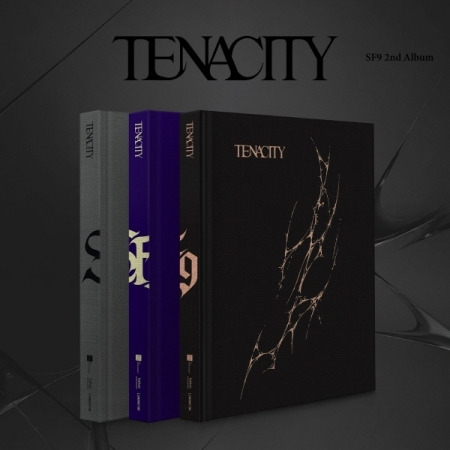 SF9 Tenacity CD