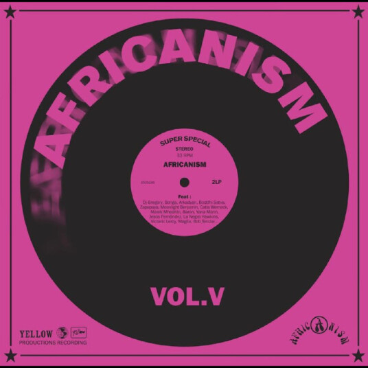 Africanism Vol. V