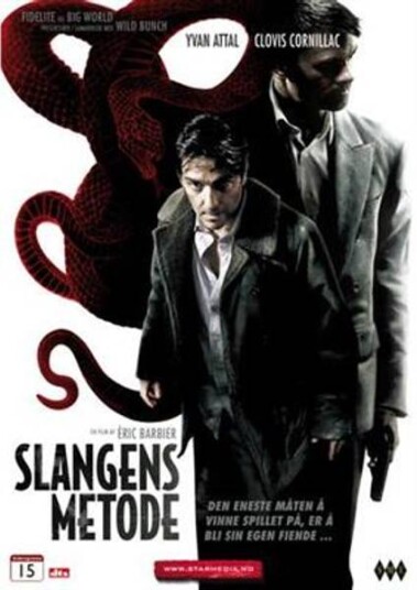 Slangens Metode DVD Slangens Metode DVD
