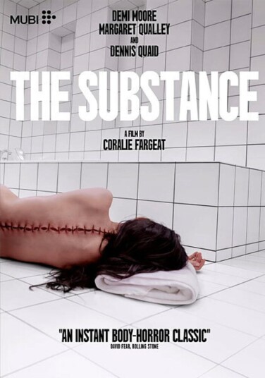 Substance DVD