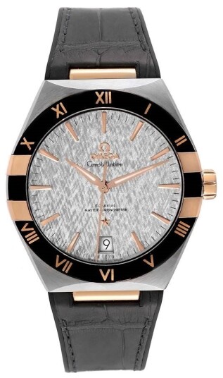 Omega Herreklokke 131.23.41.21.06.001 Constellation Co Axial 41 Mm