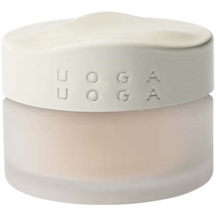 Uoga Uoga Mineral Foundation Powder with amber SPF15 Linden Honey