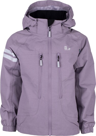 Lindberg Kids' Lingbo Shell Jacket Lavender 150