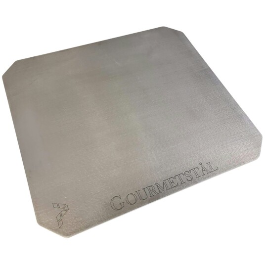 Gourmetstål Gourmetstål Bakestål Classic 37x33 cm