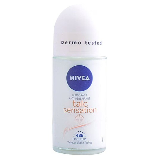 Roll-on deodorant Talc Sensation Nivea 50 ml