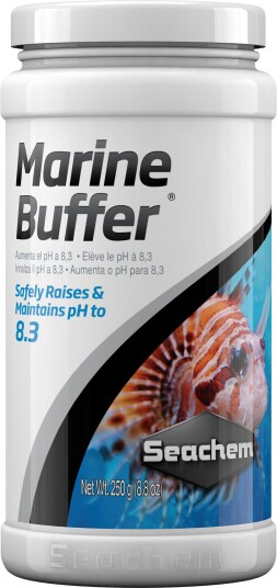 Seachem Marine Buffer 250Gr (159.0725)