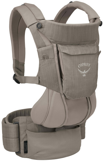 Osprey Poco Soft Child Carrier LT Tan Concrete Osprey Poco Soft Child Carrier LT Tan Concrete