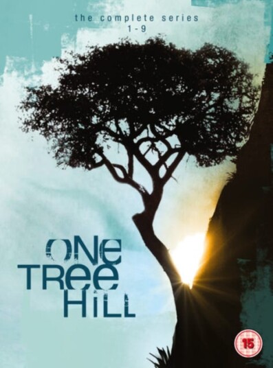 One Tree Hill: The Complete Seasons 19 DVD