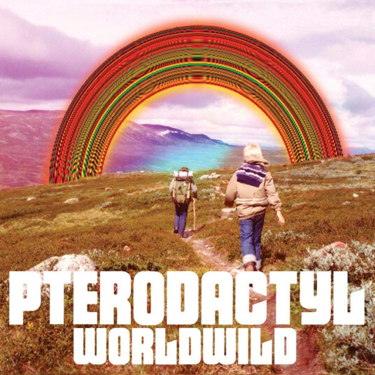 Pterodactyl Worldwild CD