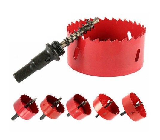 Hullsag Ø55 mm BIM Nordic Products