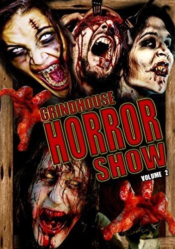 Grindhouse Horror Show 2 DVD