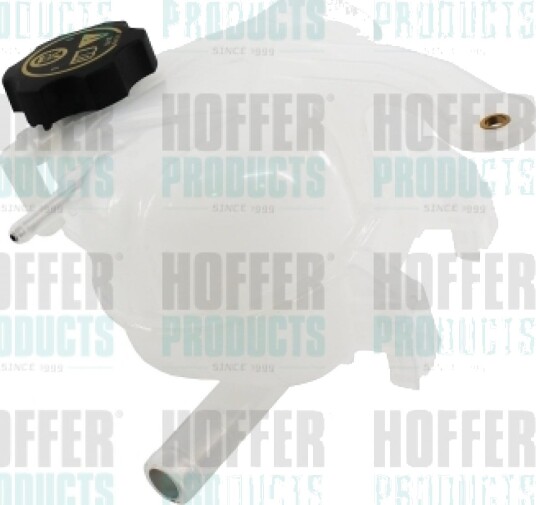 Vannkasse radiator HOFFER 2035159 Vannkasse radiator HOFFER 2035159